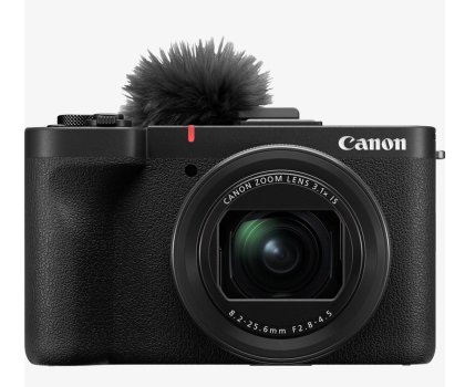 Aparat Canon PowerShot V1 Premium Vlogger Kit